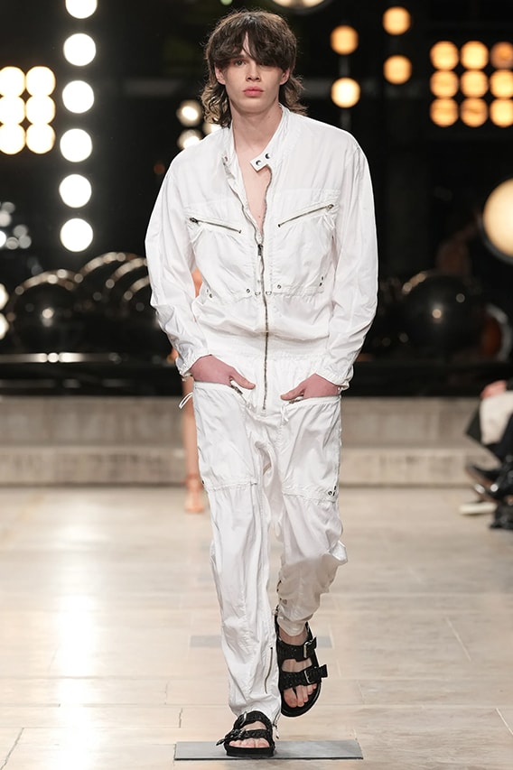 Isabel Marant Spring Summer 2023 Paris Fashion Week 