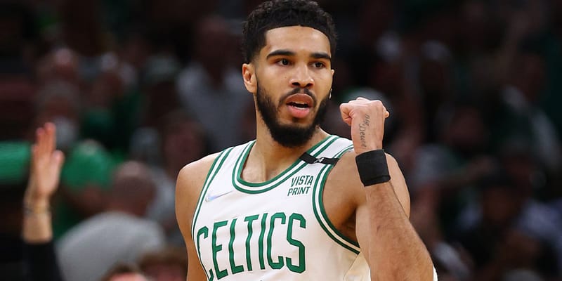 Jayson tatum sneaker sales deal