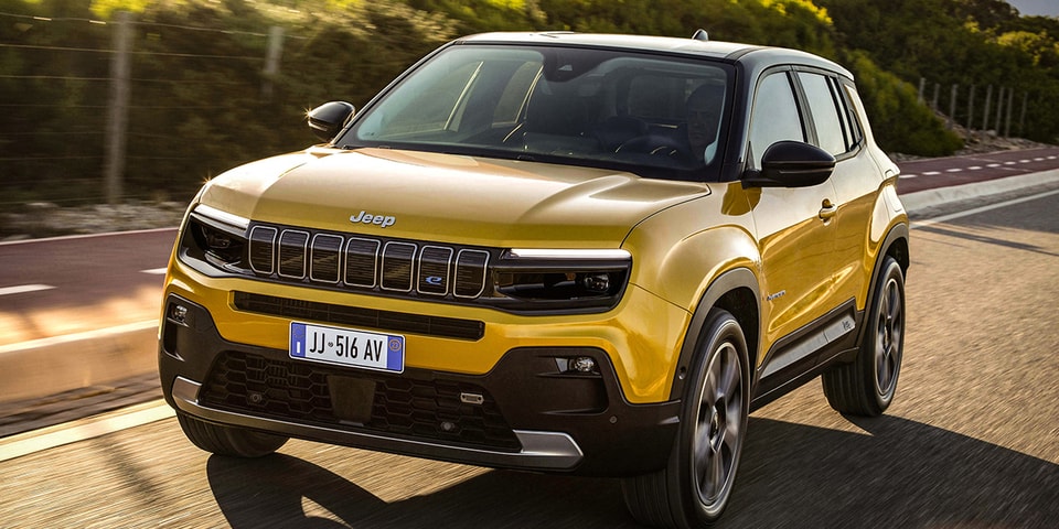 Jeep Unveils Plans To Bring Four New EV Models to the Market by 2025 ...