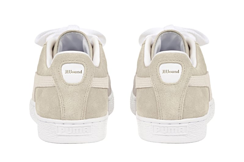 JJJJound PUMA Suede Putty China Exclusive Release Date | Hypebeast