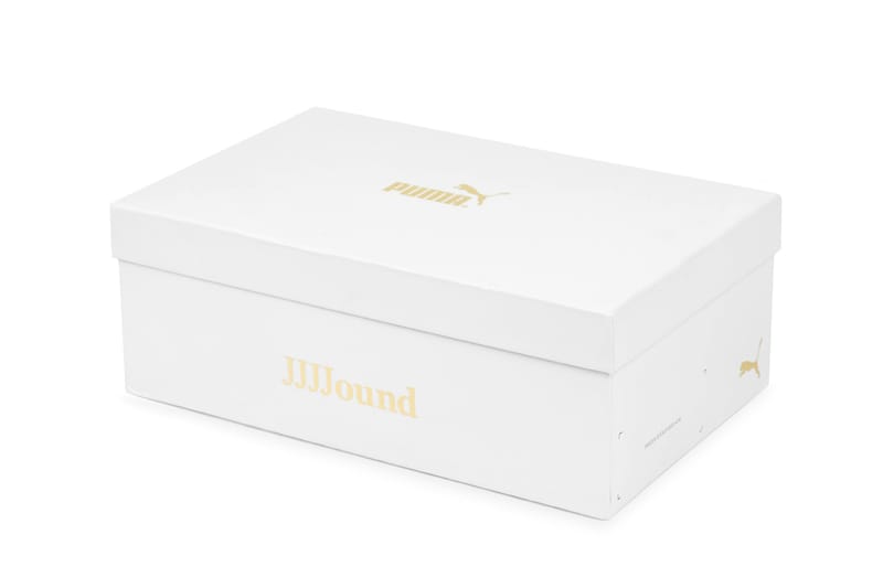 JJJJound PUMA Suede Putty China Exclusive Release Date | Hypebeast