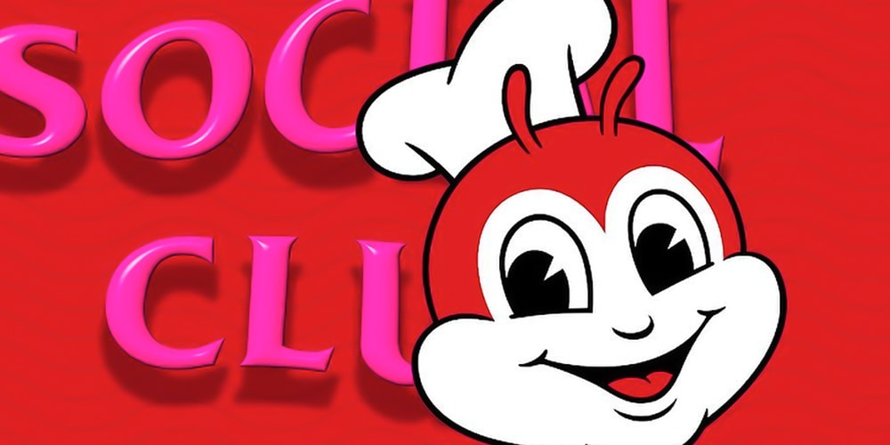 ANTI SOCIAL SOCIAL CLUB объявляет о сотрудничестве с Jollibee