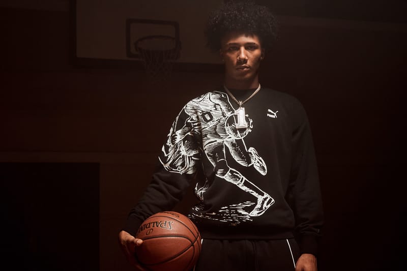Joshua Vides PUMA Hoops Collection Release Date | Hypebeast Joshua Vides PUMA Hoops Collection Release Date | Hypebeast