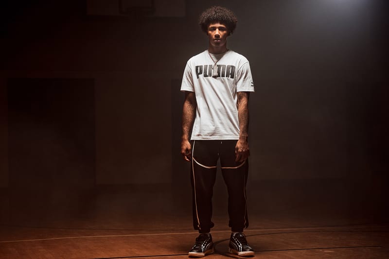 Joshua Vides PUMA Hoops Collection Release Date | Hypebeast