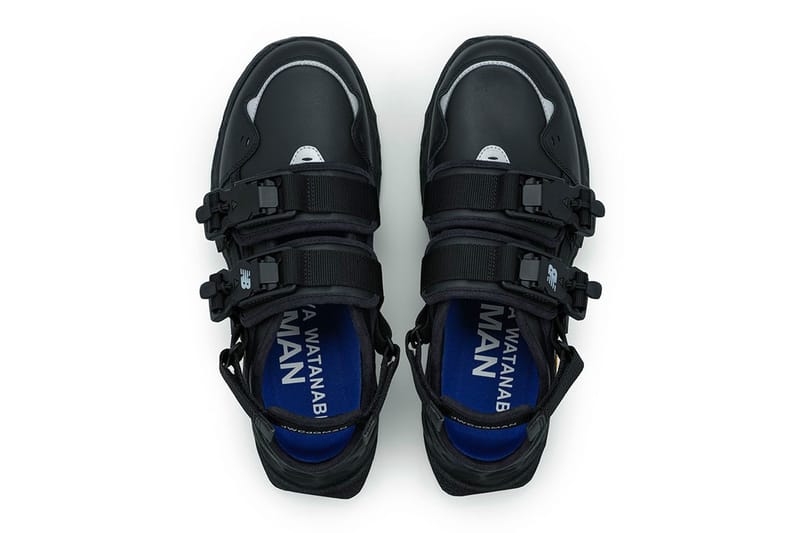 Junya Watanabe MAN x New Balance Tokyo Design Studio Niobium