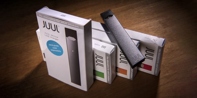 JUUL $438.5 Million Settlement: News And Info | Hypebeast