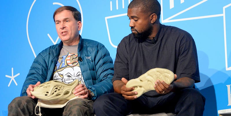 Ye Claims adidas Offered 1 Billion USD Buyout Threatens to Buy