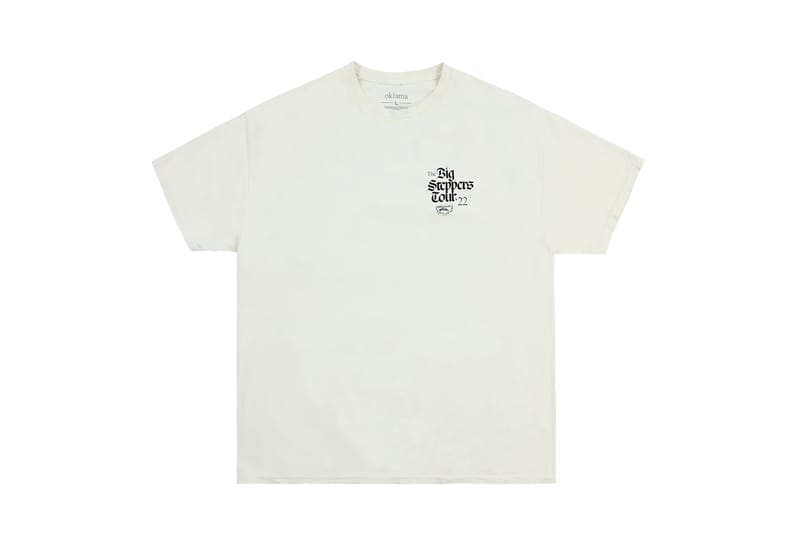 Kendrick Lamar Merch The Big Steppers Tour | Hypebeast