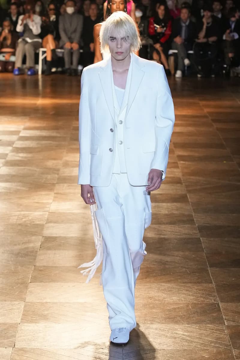 KOCHÉ Spring/Summer 2023 Paris Fashion Week Show Hypebeast