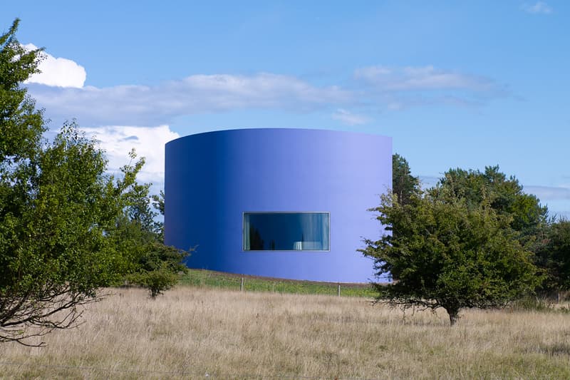 Kvadrat Opens Sculptural Conference Venue Co-Created by Artist Thomas ...