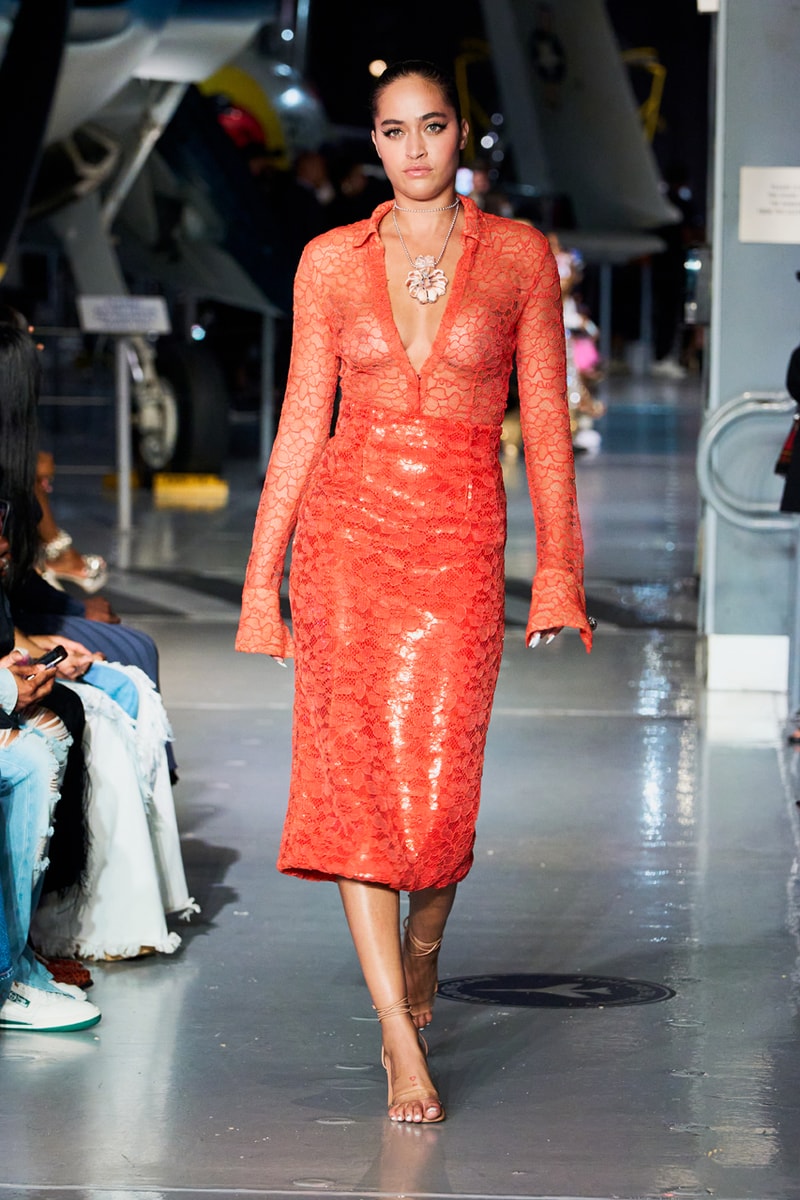 LaQuan Smith Spring Summer 2023 Runway Collection Hypebeast