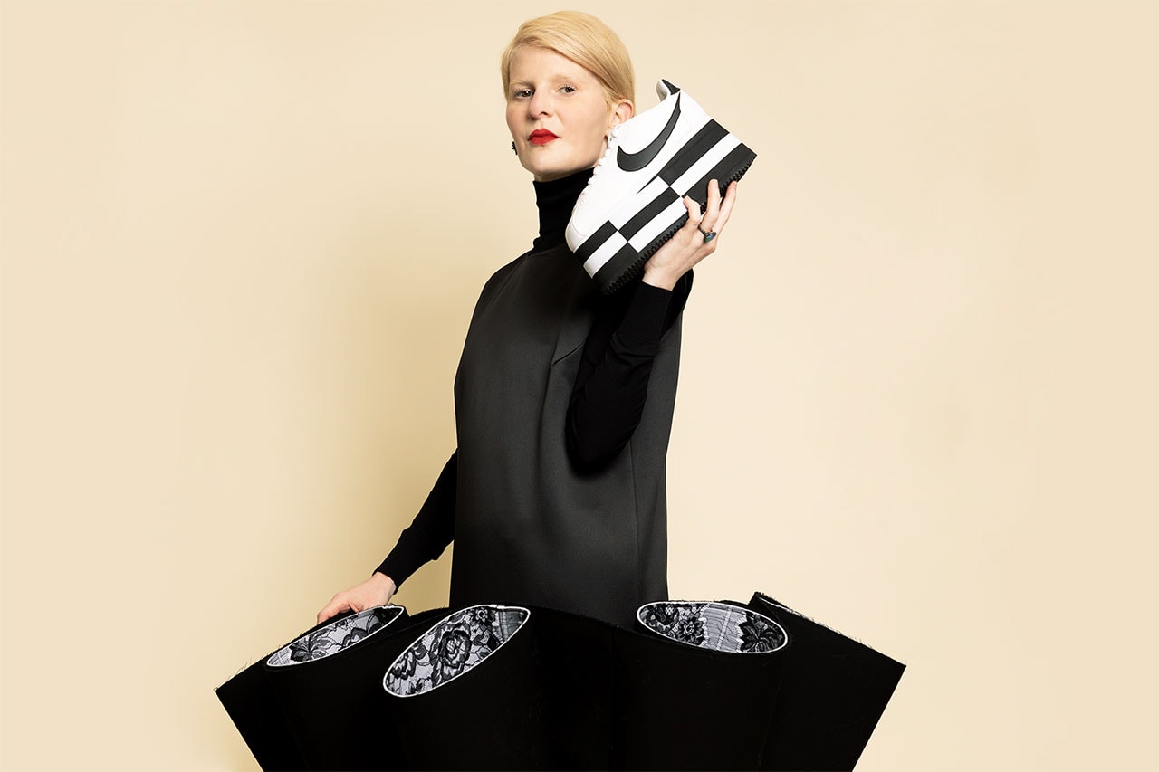 Lauren Amos CDG Nike Cortez Sole Mates Interview | HYPEBEAST