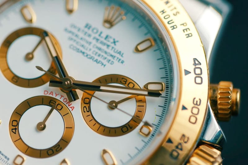 Rolex winner clearance watch