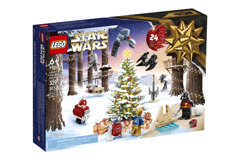 Harry potter lego 2020 advent calendar hot sale