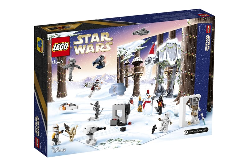 LEGO Advent Calendars Holiday 2022 Release Date Hypebeast