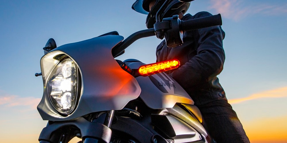 LiveWire открывает новую территорию в качестве первого публичного производителя электрических мотоциклов в США