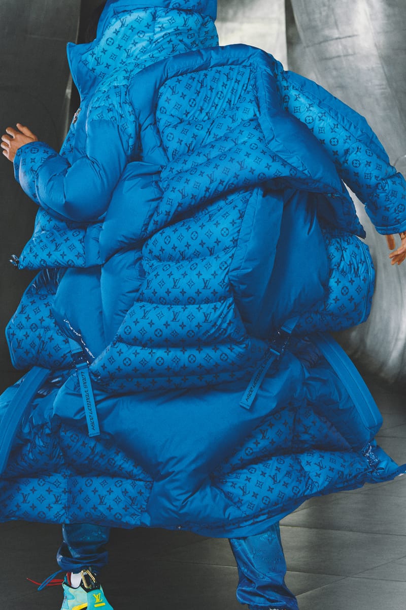 ルイヴィトンがヴァージル・アブローについての初の書籍を発表