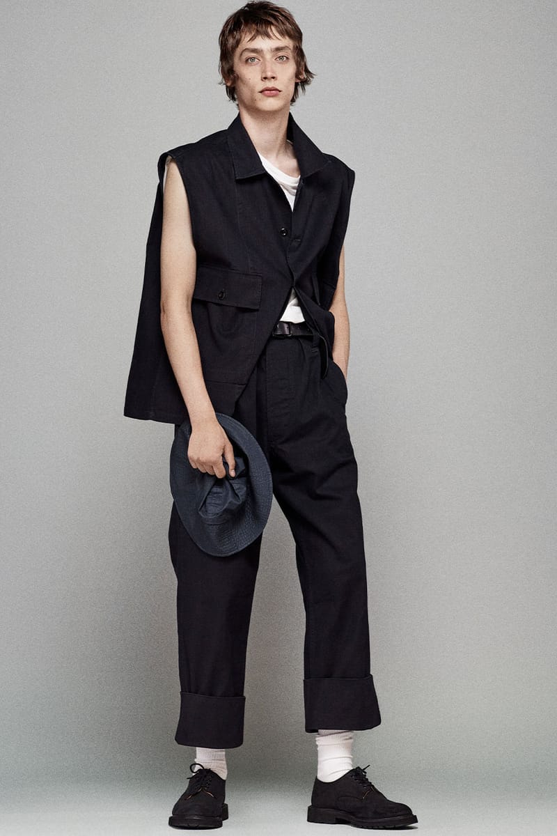 Margaret Howell Spring/Summer 2023 London Fashion Week