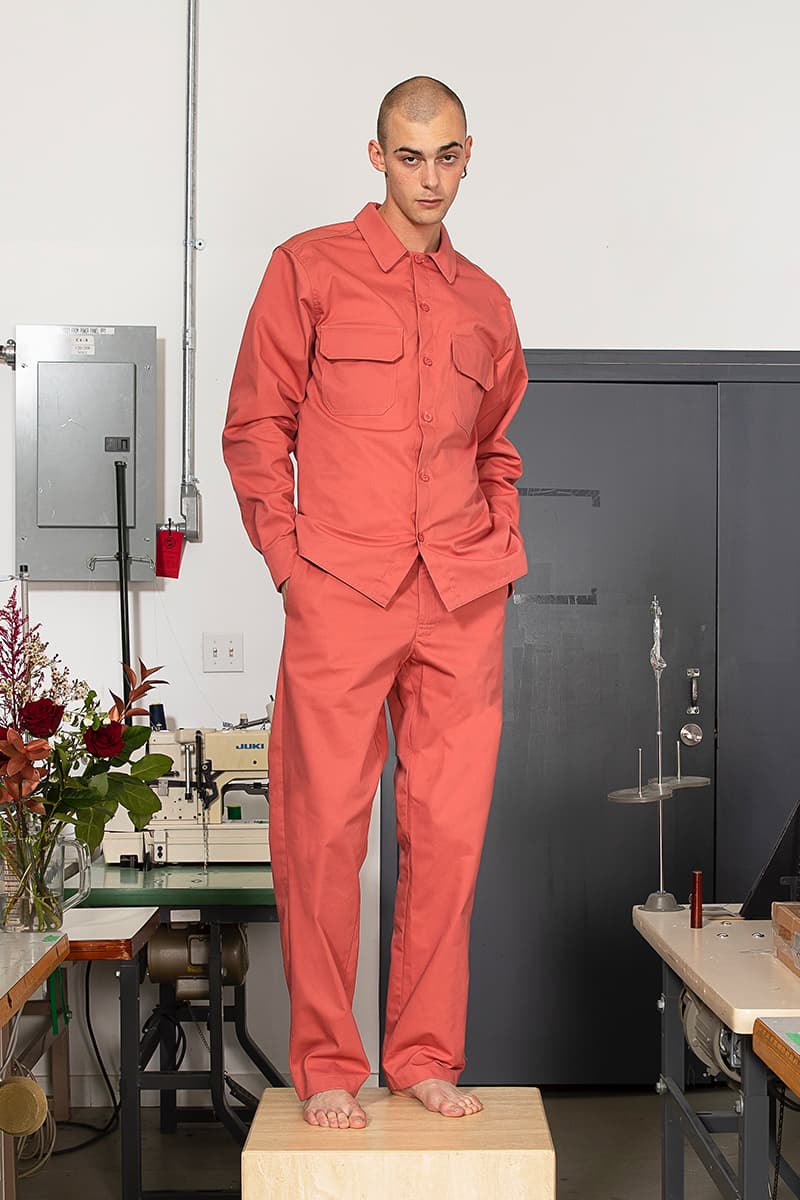 Matty Matheson Rosa Rugosa Workwear Launch | Hypebeast