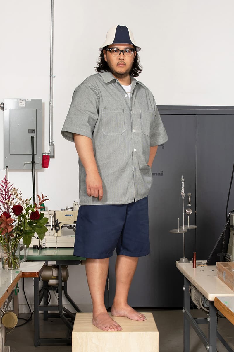 Matty Matheson Rosa Rugosa Workwear Launch Hypebeast