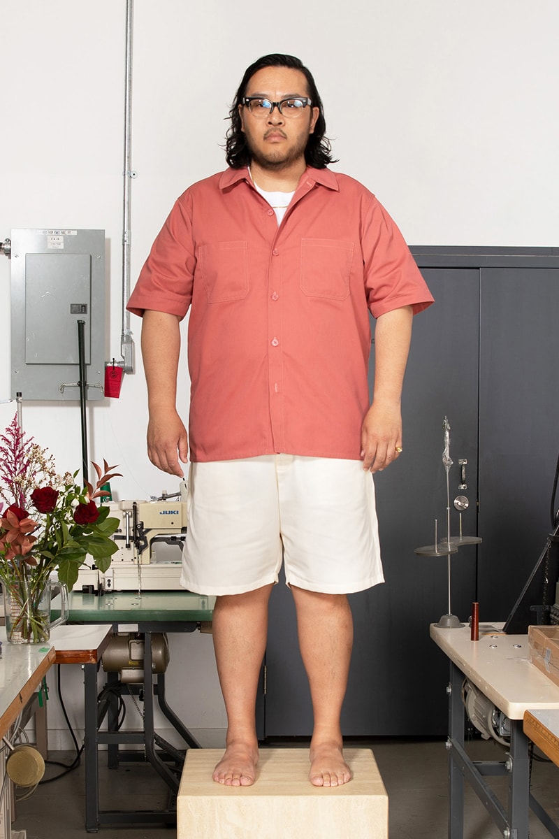 Matty Matheson Rosa Rugosa Workwear Launch Hypebeast