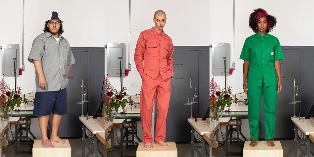 Мэтти Мэтисон и дизайнер Рэй Натале запускают лейбл рабочей одежды Rosa Rugosa