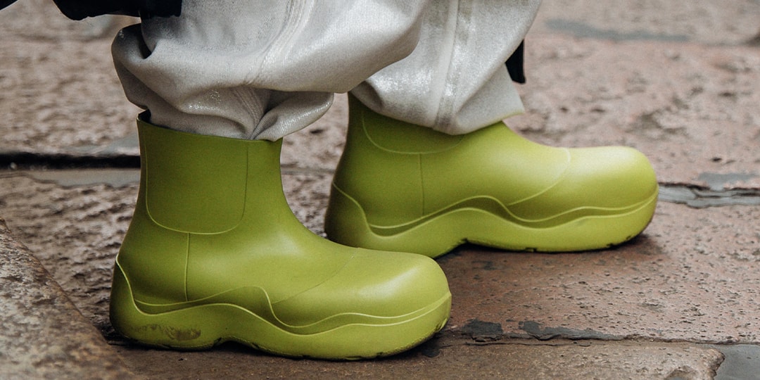 Вот самые важные тренды уличной обуви на Неделе моды в Милане весна-лето 2023