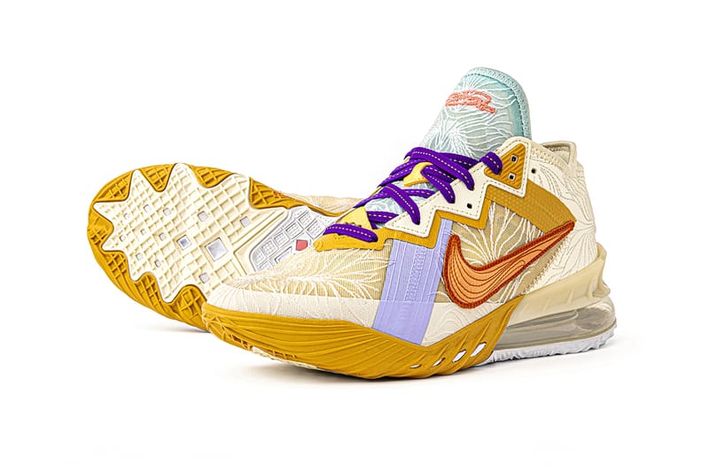 Lebron 18 must be best sale the honey