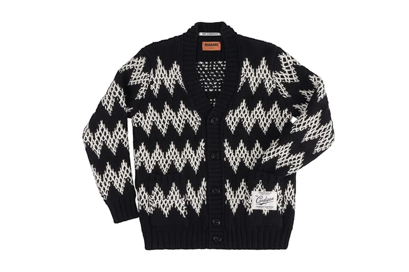 Missoni Wants All Eyes on the Iconic Cardigan | Hypebeast