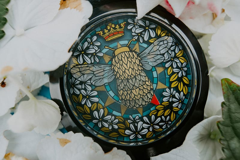 Mr Jones Brings an English Country Garden to Your Wrist | Hypebeast