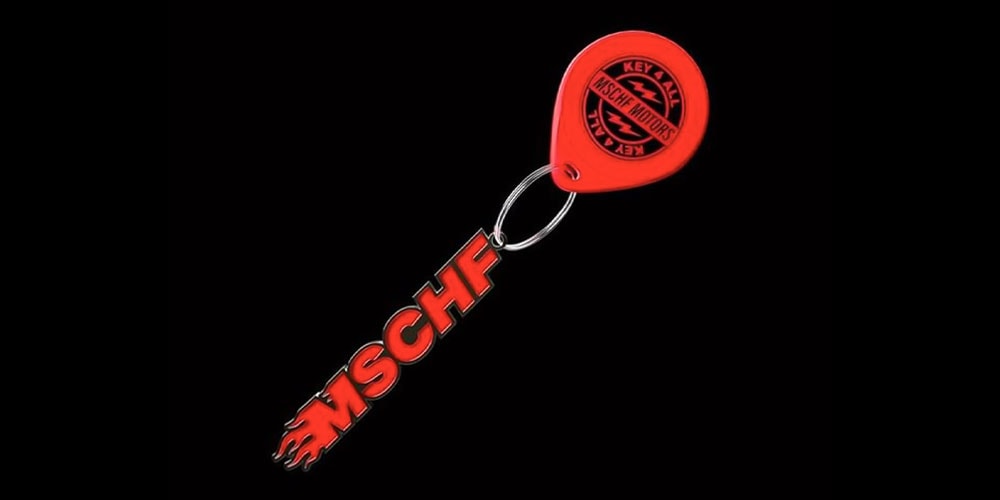 MSCHF продает 1000 ключей от одной загадочной машины