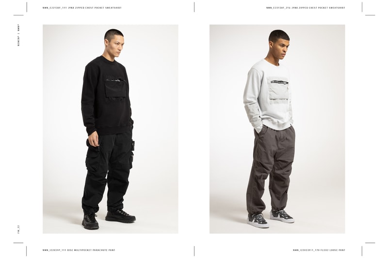 NemeN Fall/Winter 2022 10th Anniversary Lookbook | Hypebeast