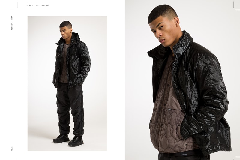 NemeN Fall/Winter 2022 10th Anniversary Lookbook | Hypebeast