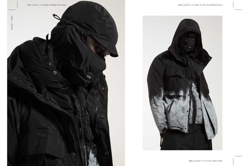 NemeN Fall/Winter 2022 10th Anniversary Lookbook | Hypebeast