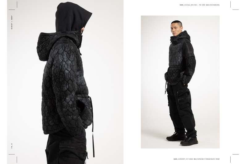 NemeN Fall/Winter 2022 10th Anniversary Lookbook | Hypebeast