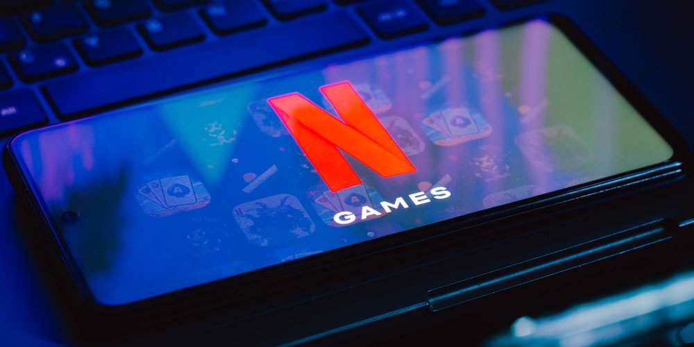Netflix строит собственную игровую студию
