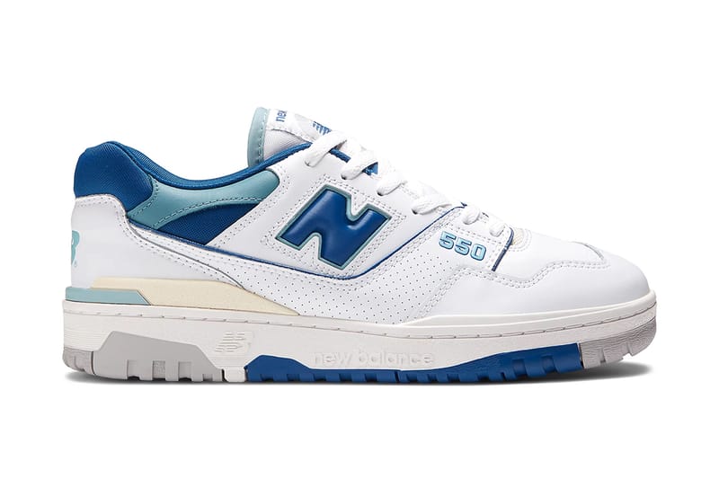 New balance 550 versao hot sale 2.0