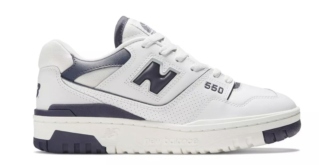 New Balance 550 September 2022 Release Dates | Hypebeast