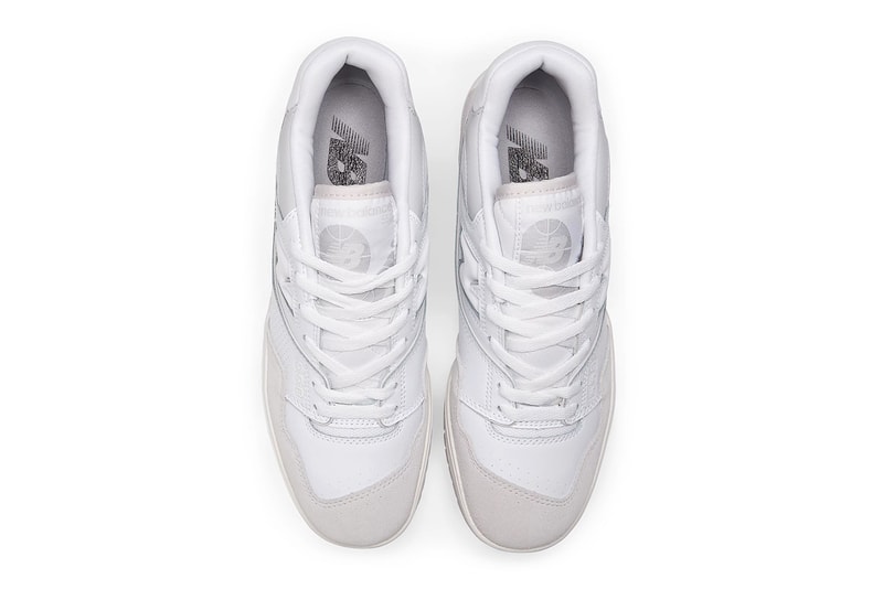 New Balance 550 White Gray Release Info | Hypebeast