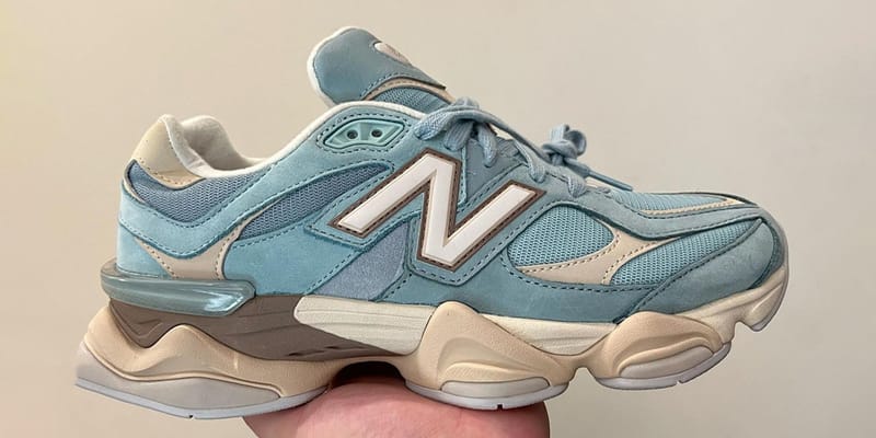 New balance clearance bebe bleu