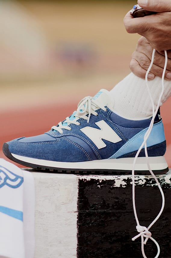 New balance clearance london uk