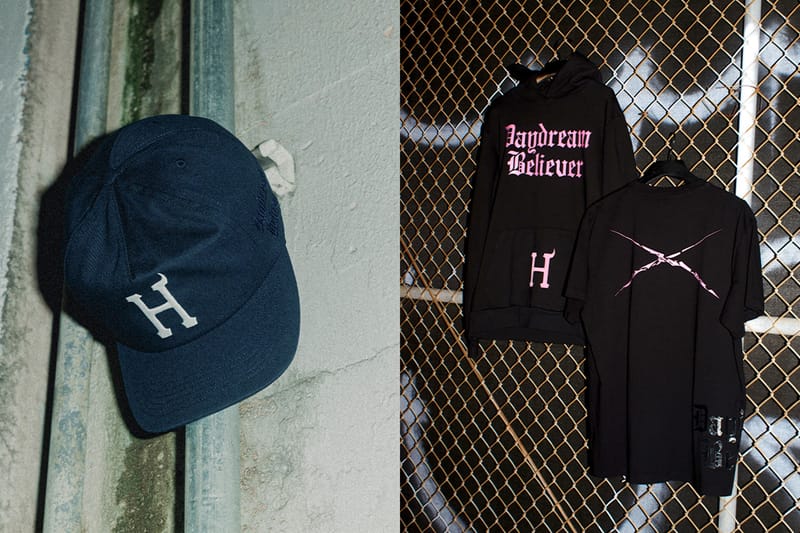 NEXUSVII HUF Daydream Believer Collection Release Info | Hypebeast