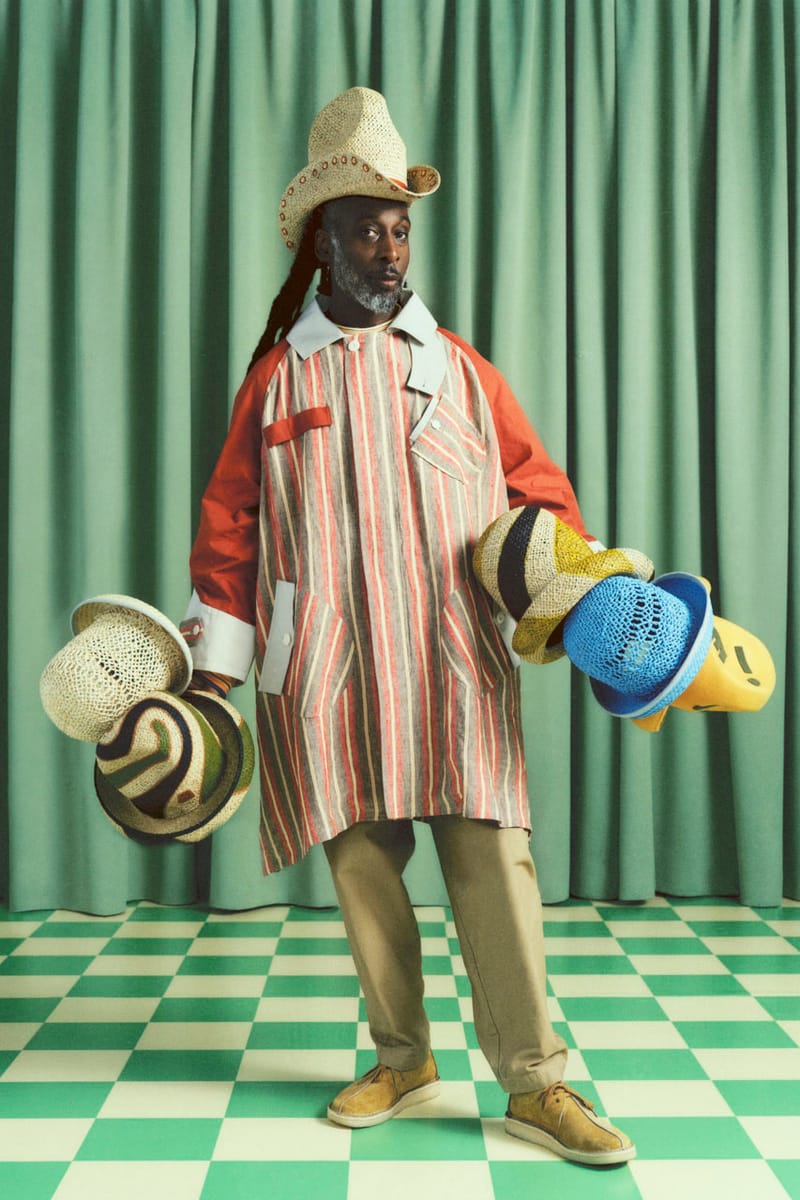 小物 Nicholas daley Nicholas Daley Is The Latest Recipient Of The BFC/GQ Prize