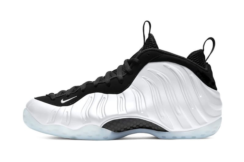 Foamposite logo clearance