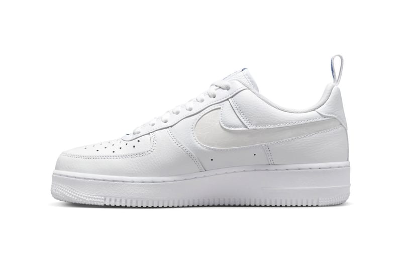 Air force 1 store reflective white