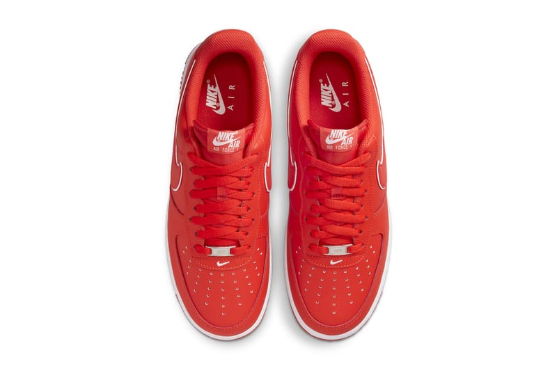 Official Look at the Nike Air Force 1 Low 