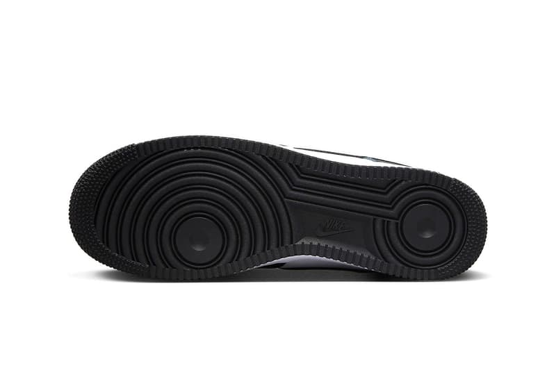 Nike Air Force 1 Low Receives Its Iteration of the Panda Colorway ...