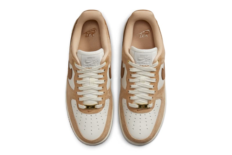 Light tan air force on sale 1