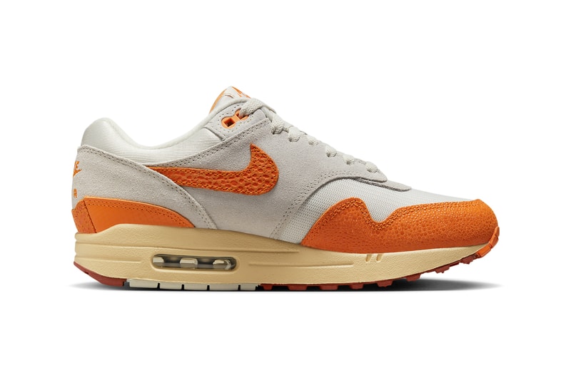 Nike Air Max 1 Magma Orange DZ4709-001 Release Info | Hypebeast