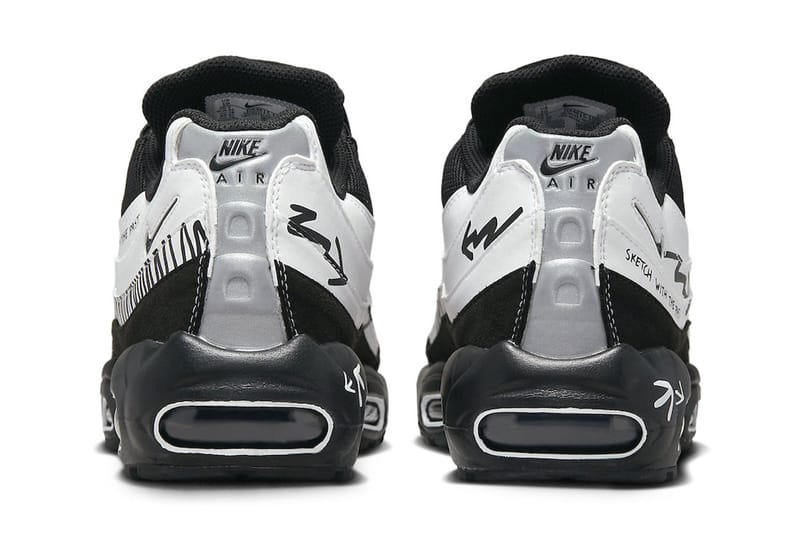 Air max best sale 95 sketch